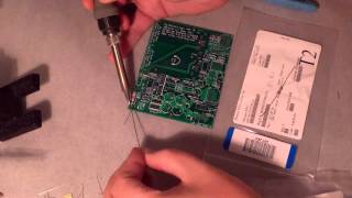 Mayflower Electronics - DIY objective 2 amp - Part 10