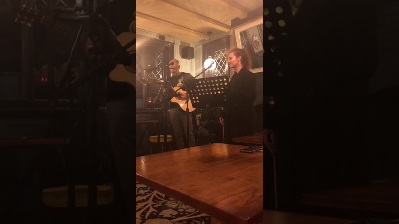 Love at First Sight - Kylie Minogue cover by Marco & Nancy