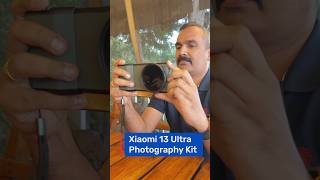 Xiaomi 13 Ultra Photography Kit #shorts #Trending #Xiaomi13Ultra