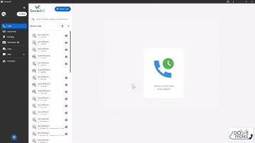 14 - How to Transfer a Call - ConnectUC Desktop Client Tutorial - Dove Phones VoIP