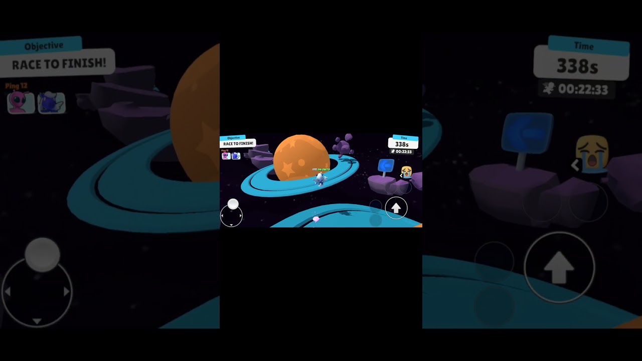 Map :- Space Race Team 