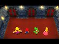 Mario Party 9 Minigames - Who is the Lucky Player?