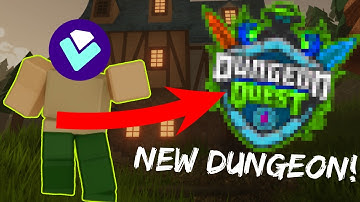 If I Owned Dungeon Quest For A Day... You Won