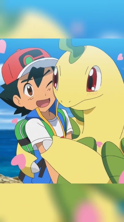 Top 7 Ash Grass Type Pokemon pokemon shorts YouTube turtwig-grotle-torterra-387-389-evolutions-grass-type-pokemon