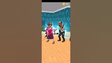 Prankster 3D Level 39 Scary Teacher Android Ios Gameplay and Walkthrough By Z & K Games