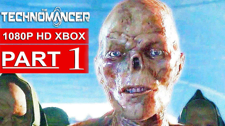The Technomancer Gameplay Walkthrough Part 1 [1080p HD] - No Commentary