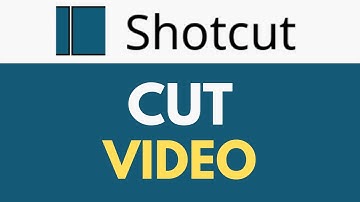 How To Cut Video in Shotcut | Trimming and Splitting Footage like a Pro | Shotcut Tutorial