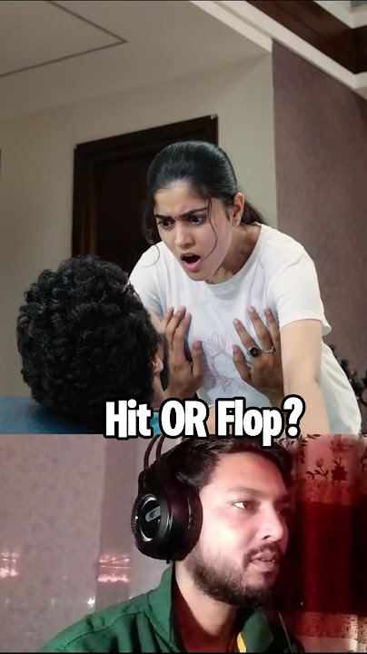 Drinker Sai Teaser Reaaction | Dharma | Ashiwarya Sharma #shorts #reaction #movies #film #viral