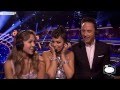 Bethany Mota &amp; Sadie Robertson - DWTS All Access Show (Lacey &amp; Dominic) #TeamBadie