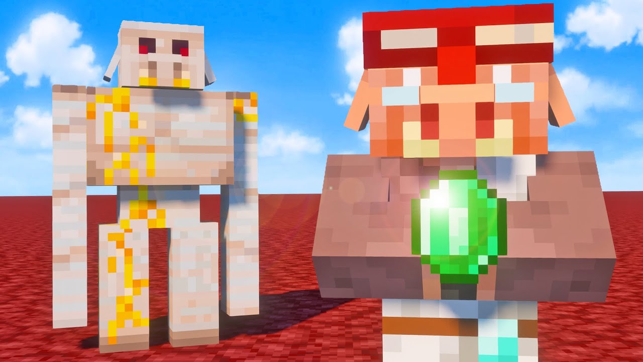 Minecraft In Der Nether World Durchspielen