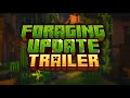 Foraging Trailer OUT NOW! Alpha Testing THIS WEEK! | Hypixel SkyBlock