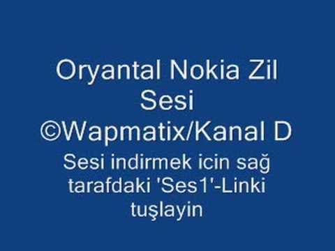 Oryantal Nokia Zil Sesi (Wapmatix/Kanal D)
