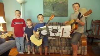 The Nations Rage - Cover by the Meyer kids