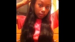 Body Bling Hair Extensions 28" 300 grams