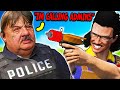 Trolling Angry Admins in GTA 5 RP..