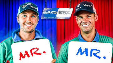 INGRAM and CHILTON take on the ULTIMATE Couples Challenge!!