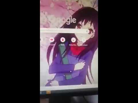Anime Background For Google - Anime Background 0286 Customize Google