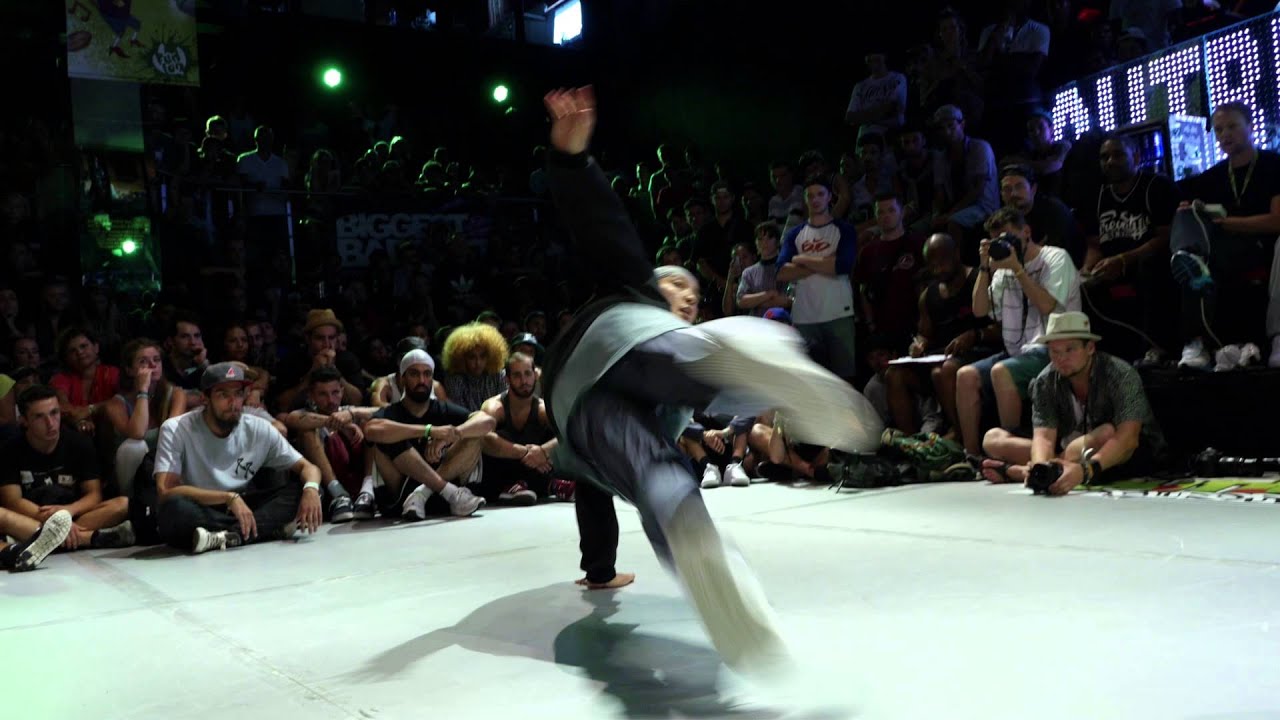 Outbreak Europe / Undisputed Semifinal | LB (UK) vs Fantum (USA)