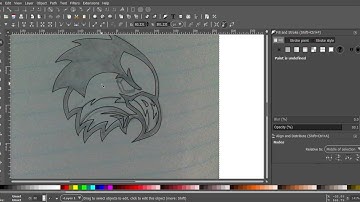 MUST WATCH INKSCAPE | MASCOT \ E SPORT LOGO DESIGN