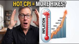 Live News!  Consumer Price Index (CPI SHOCK??) | #forex #trading #stockmarket #gold #bitcoin
