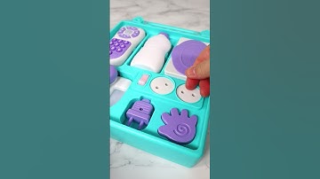 Satisfying with Unboxing & Review Miniature Fidget Board Toys Kitchen Video | ASMR Videos