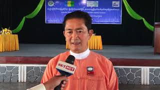 Irrigation Management Transfer (IMT), South Nawin Irrigation System, Bago West, Myanmar.