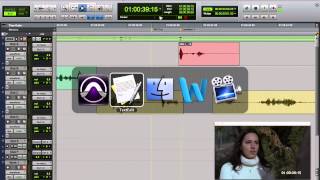Dialogue Editing for Motion Pictures Tutorial 4 Profile