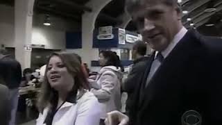 Late Late Show with Craig Ferguson Becomes a Citizen