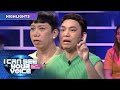 MC at Lassy, inilabas ng studio si Chad Kinis | I Can See Your Voice