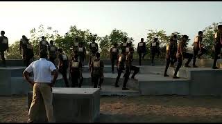 Police Training  PT   (SRP GROUP 16 2020)