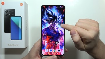 How to Easily Record Screen on Redmi Note 13 - Screen Recorder