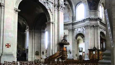 France : The Nancy Cathedral