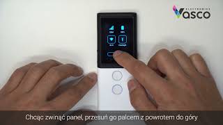 Vasco Translator M3 Pierwsze Uruchomienie Translatora