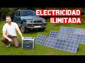 Estación Eléctrica Portátil - Energía Ilimitada Para Emergencias