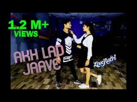 Akh Lad Jaave | Loveratri | Aayush Sharma | Salman Khan | Badshah | Freestyle Bollywood