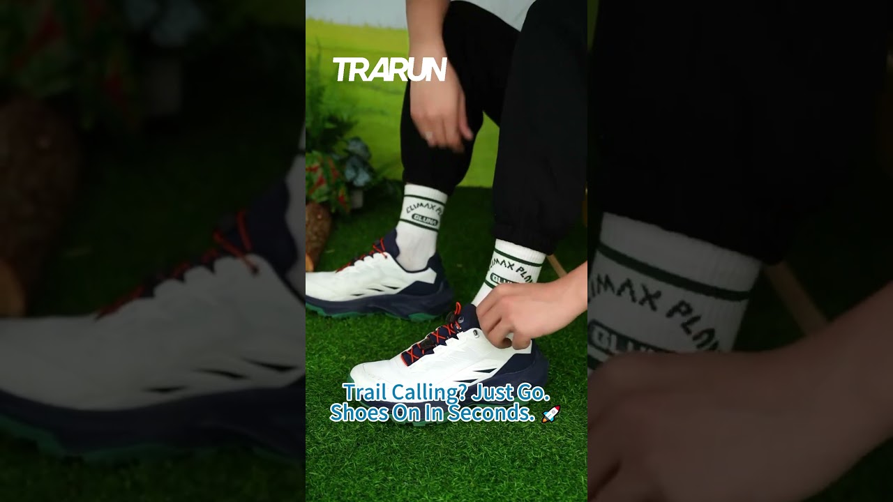 Speed Starts Before the First Step. 