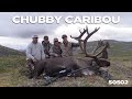 FL0502 - YUKON CARIBOU HUNT - CHUBBY CARIBOU