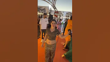 من حفلات الساحل الشمالي في ابيزا بيتش مارينا ٥ Abiza Beach Marina 5 