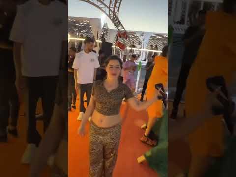 من حفلات الساحل الشمالي في ابيزا بيتش مارينا ٥    5