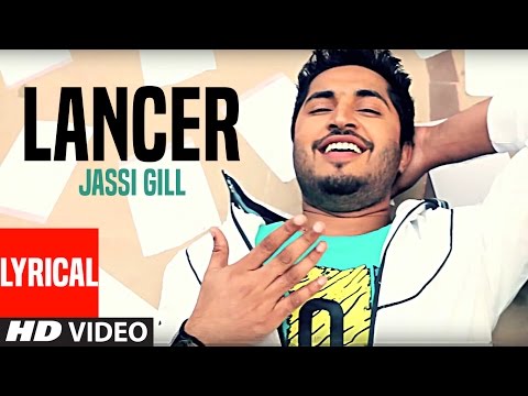 "Jassi Gill" Lancer Full Lyrical Video Song | Bachmate 2 | New Punjabi Video Song
