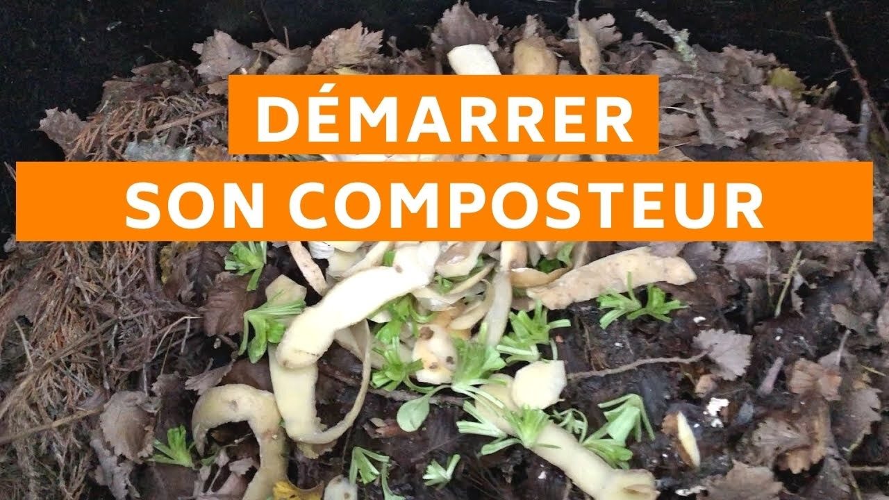 Comment mélanger son compost ?