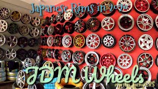 TOP 50 JDM WHEELS For 2020 | Rare Japanese  Rims | Classic JDM Wheels | Best Jdm Rims | Japan Rim