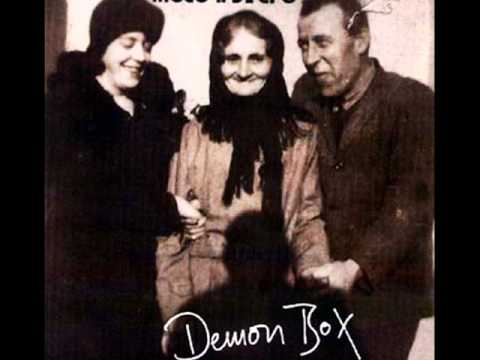 Motorpsycho - Demon Box - Feedtime - 1993