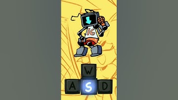 Fnf Fun sized hex character test Android#fnf #android #shorts