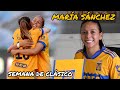 MARÍA SÁNCHEZ Y TIGRES FEMENIL... UNA EXCELENTE DECISIÓN