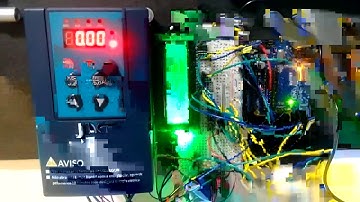 Acionamento de motor elétrico com Arduino