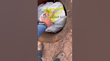 Largest fastest garbage disposal #mystery #magic #home