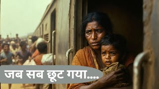 1947 India Partition: 2 Minute की सच्ची कहानी | दर्द, बिछड़ना और खामोशियाँ | Documentary