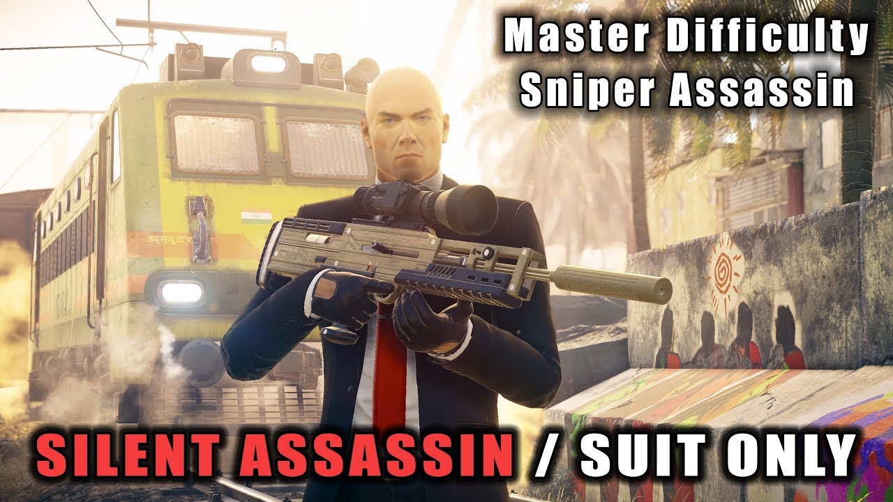 silent sniper hitman 2 silent sniper hitman 2