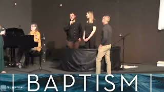Baptisms | May 15, 2022